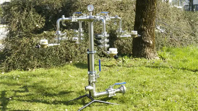 Sampling and Identification of Microplastics in Groundwater