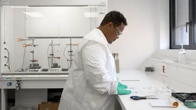 전기화학 임피던스 분광법을 이용한 MOF 기반 혼합 매트릭스 막의 양성자 전도도 측정