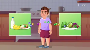 Food and Nutrients