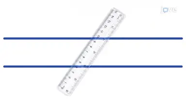 Parallel Lines and Transversals