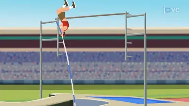 Elastic Potential Energy in Sports