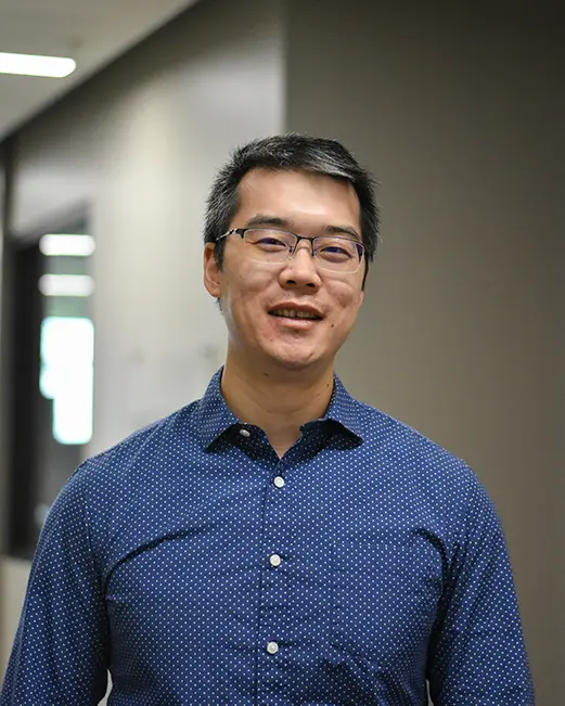 Huaxiao 'Adam' Yang photo