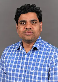 Dr. Thirupathi Ravula