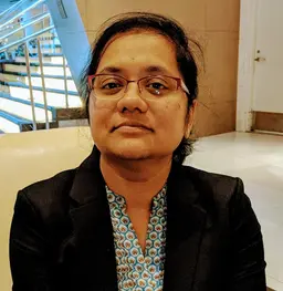 Soumita Das