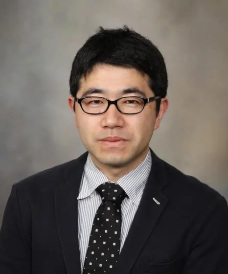 Yujiro Hayashi photo