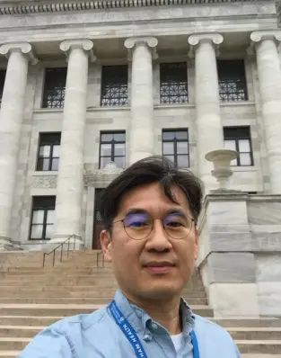 Ginam Cho photo