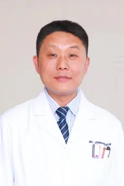 Qidong Zhang