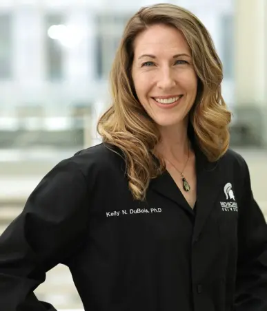 Kelly DuBois photo