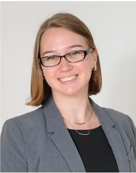 Lyndsey F. Meyer photo