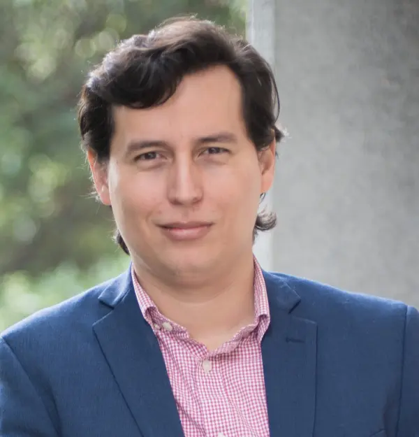 Dr. Alan Aguirre-Soto photo
