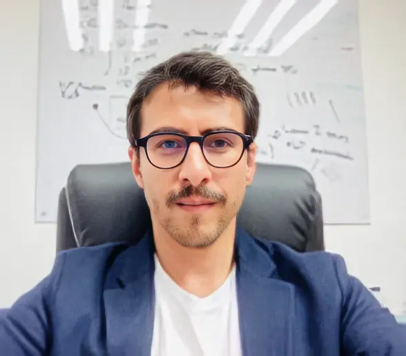 Luis Alberto Madrigal-Perez photo