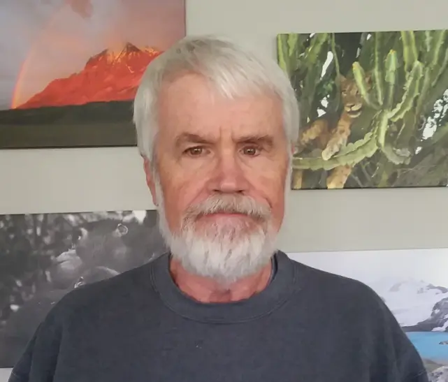 Ken Olson photo