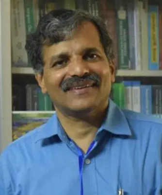 Prof. Sabu Thomas photo