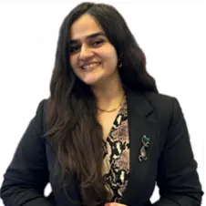 Drishti M. Bhatt