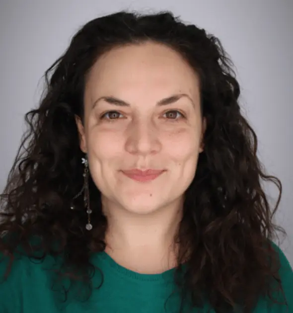 Christina Pavloudi photo