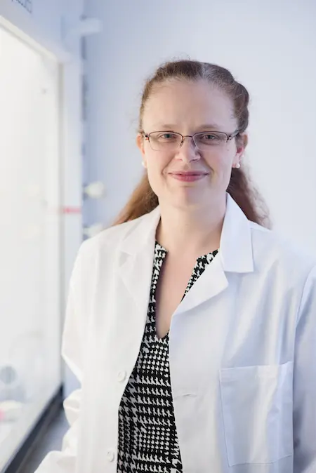 Jacqueline Burré photo