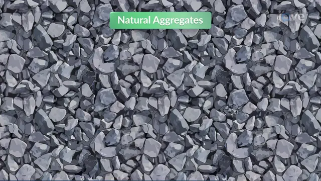 Aggregates and Water