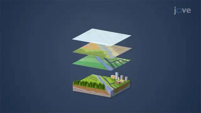 Geographic Information Systems (GIS)