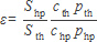 figure-protocol-3 效率方程公式;热力学分析;简洁的科学记法。
