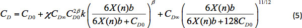 figure-introduction-5 Complex equation formula C_D correlating parameters in advanced statistical analysis.