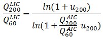 Thermodynamic equilibrium formula, equation comparing lithium ion capacities, educational math