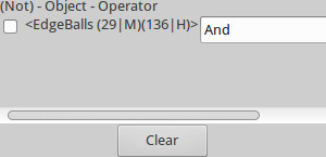 figure-results-7 Interface showing selection filter logic, possibly in database or software query setup.