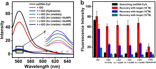 Visible-light Induced Reduction of Graphene Oxide Using Plasmonic ...
