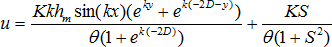 figure-introduction-36 Fluid dynamics equation; complex formula analysis; static equilibrium; scientific calculation.