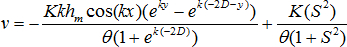 figure-introduction-37 Thermodynamics equation; formula depicting heat transfer and material properties analysis.