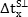 Static equilibrium formula ΔtS⊥x; key physics concept; vector diagram for analyzing forces.