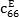Static equilibrium symbol, C^E_66; educational concept, engineering mechanics; formula diagram.