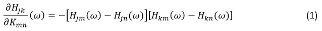 figure-introduction-1 数学分析中矩阵元计算的微分符号示意图。