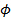 Phi symbol, mathematical constant, static equilibrium concept, equation representation