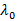λ₀ symbol, wavelength in optics, important for absorption or emission studies, formula context.