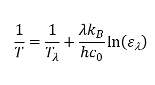 Rate equation; spectral fitting formula; diagram; optical studies; transient absorption analysis.