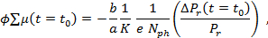 figure-protocol-31 Static equilibrium formula, Σμ(t=t₀) equation, symbol diagram, educational use, physics analysis.