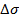 Δσ symbol; stress change equation; mechanics concept