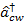 â_cw†; Symbol for optical processes; quantum optics, photonics, emission analysis