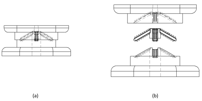 figure-results-2 Solid-state shear extrusion diagrams; polymer processing methods in engineering materials study.