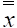 Mean symbol formula, mathematical representation for statistical data analysis.