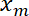Static equilibrium equation: ΣFx=0. Mathematical notation, educational use.
