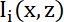 Equation of current density; mathematical notation, symbol representation.