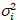 static equilibrium formula σi² in statistical analysis diagram