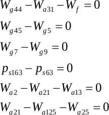 figure-protocol-7 静力平衡方程,ΣF=0,平衡图示,机械稳定性分析。
