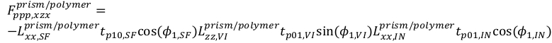 Static equilibrium equation ΣF=0; mathematical formula; educational physics concept.
