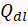 Qdl symbol for electrochemical double-layer charge, relevant in capacitive energy research.