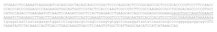 figure-results-7 DNA sequence analysis, genetic code display, text representation, bioinformatics research data.