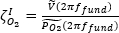 figure-protocol-1 Electrical impedance equation; ζI_O2 calculation; frequency domain analysis; formula diagram.