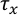 τ<sub>x</sub> symbol, static equilibrium equation, stress analysis in engineering diagram, educational use