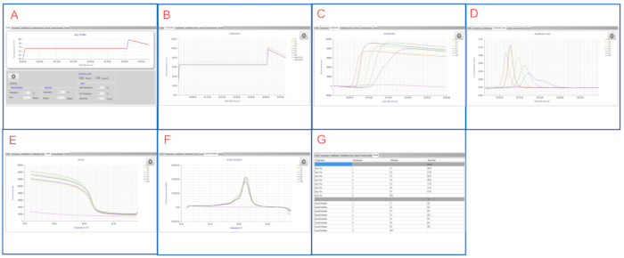 Spectral data analysis; graphs, charts for absorption and emission; kinetic fitting results.